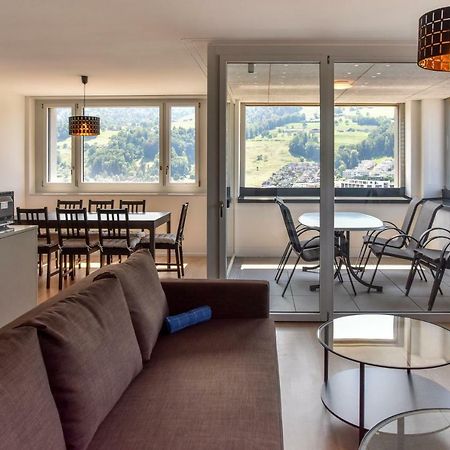 Dream View Apt With Homecinema Netflix & Loggia Lucerna Exterior foto