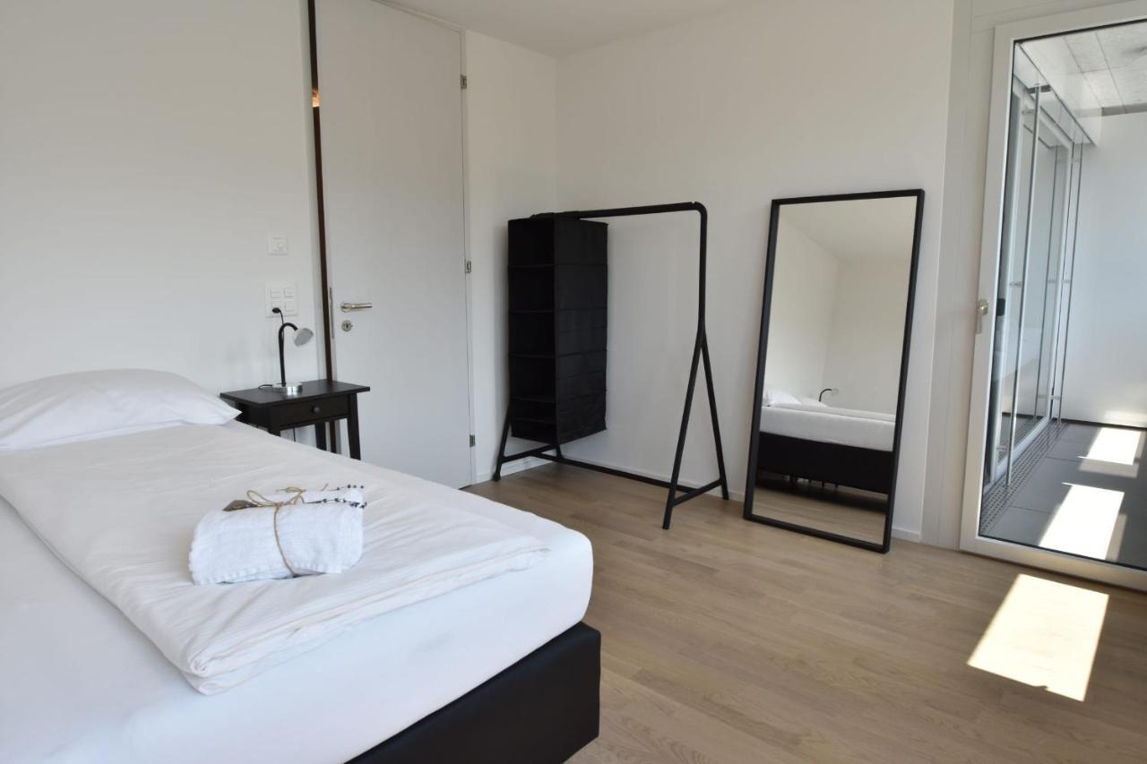 Dream View Apt With Homecinema Netflix & Loggia Lucerna Exterior foto