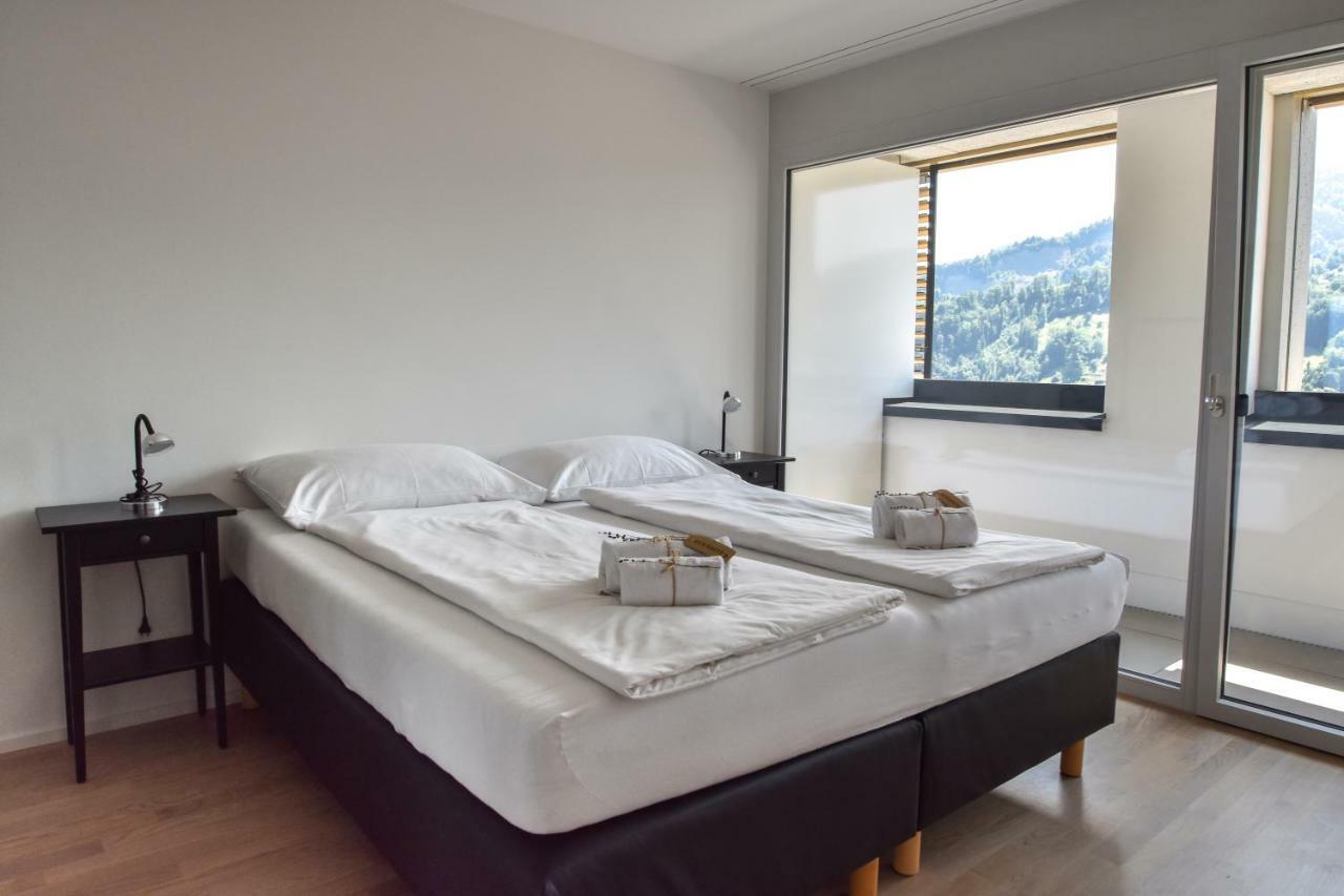 Dream View Apt With Homecinema Netflix & Loggia Lucerna Exterior foto
